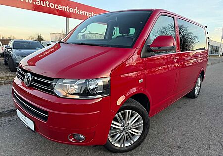 VW T5 Multivan Volkswagen T5 Bus Multivan Cup 7 Sitzer*Tempomat*1 Hand!