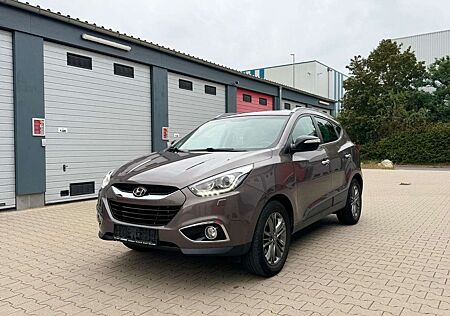 Hyundai ix35 Style AWD 4WD 1HAND 184PS