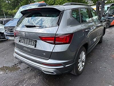 SEAT Ateca FR