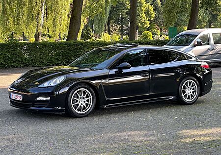 Porsche Panamera 3.0d *Bi-XENON*AHK*SSD*MEMORY*PDLS*
