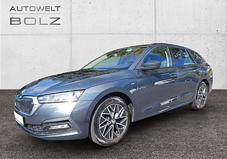 Skoda Octavia Combi Clever 2.0 TDI LED Kamera Apple CarPlay Andr