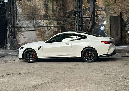 BMW M4 xDrive Competition