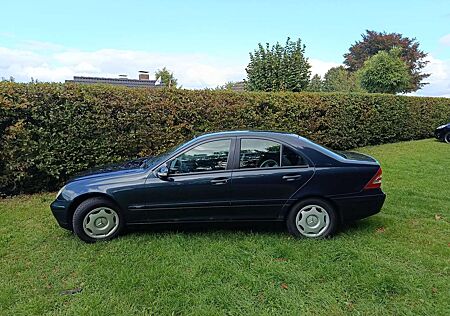 Mercedes-Benz C 180 C-Klasse Kompressor Classic