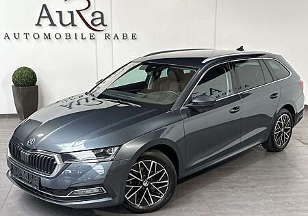 Skoda Octavia First Edition NAV+LED+AHK+ACC+KAMERA+1HD