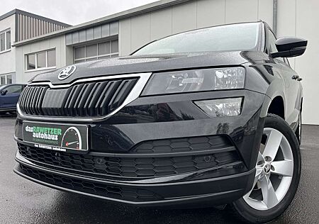 Skoda Karoq 1.5 TSI DSG 156€ m.20% Anz. PANO ACC el.Klappe S