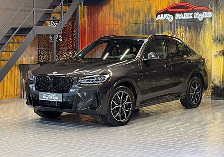 BMW X4 xDrive 30d M Sport~STANDHEIZUNG~LASER~HEAD-UP