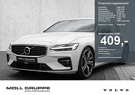 Volvo S60 T5 R Design NAVI ACC KEYLESS Kamera