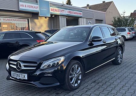 Mercedes-Benz C 250 d T DISTRO*NAVI*LED*SPUR