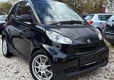 Smart ForTwo coupe Micro Hybrid Drive *1.Hand