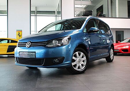 VW Touran Volkswagen 1.6 TDI *CUP-EDITION* 7-SITZER + EXTRA`S!