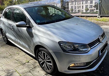 VW Polo Volkswagen 1.0 Comfortline