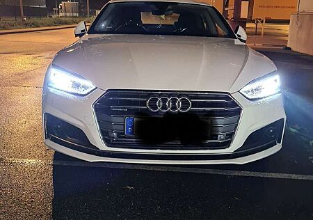 Audi A5 Sportback 2.0 TFSI quattro S tronic design