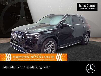Mercedes-Benz GLE 350 de 4M AMG+PANO+360+AHK+MULTIBEAM+20"+HUD