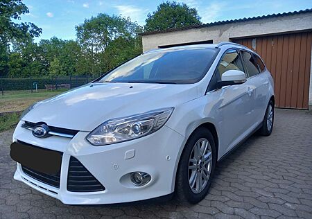 Ford Focus Turnier Diesel Turnier 2.0 TDCi DPF Titanium