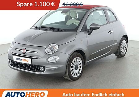 Fiat 500C 1.2 Lounge Aut.*CABRIO*PDC*KLIMA*TEMPO*