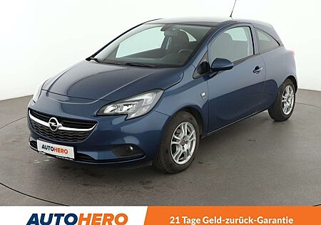 Opel Corsa 1.4 Drive*TEMPO*PDC*SHZ*LIM*ALU*KLIMA*