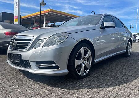 Mercedes-Benz E 350 CDI AMG Line