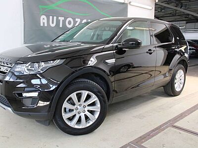 Land Rover Discovery Sport 5 SD4 HSE PANO/NAVI/PDC/ILS