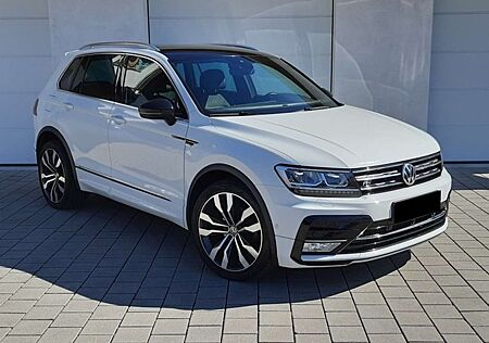 VW Tiguan Volkswagen Highline 4Motion *360°*R-Line*Dig.Cockp.*