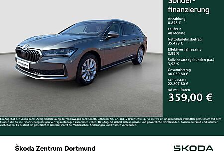 Skoda Superb Combi 2.0 L&K 4X4 STANDHZ PANO AHK 360CAM