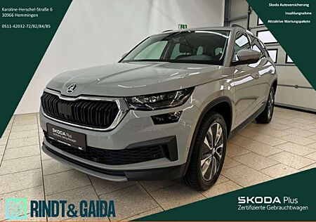 Skoda Kodiaq 2.0 TDI DSG Tour AHK Navi Pano Matrix