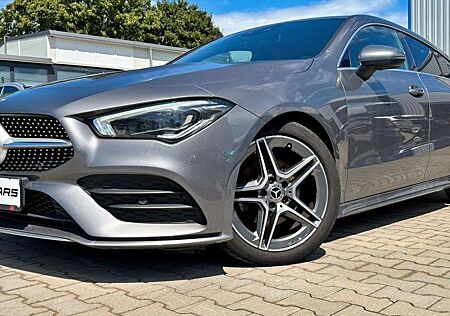 Mercedes-Benz CLA 200 AMG LINE/LED/NAVI/SHZ