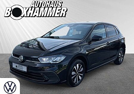 VW Polo Volkswagen 1,0 TSI Move NAVI+SHZ+PDC+KLIMA
