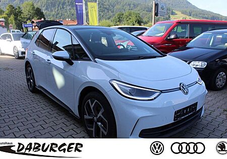 VW ID.3 Volkswagen Pro 62kWh Wärmepumpe+19-Zoll+Kamera Klima