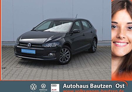 VW Polo Volkswagen 1.0 TSI 110 PS Highline CLIMATRONIC/PDC/SHZ/16-ZO