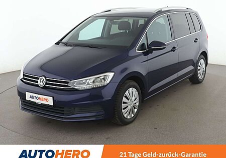 VW Touran Volkswagen 1.4 TSI Comfortline BlueMotion Tech*NAVI*
