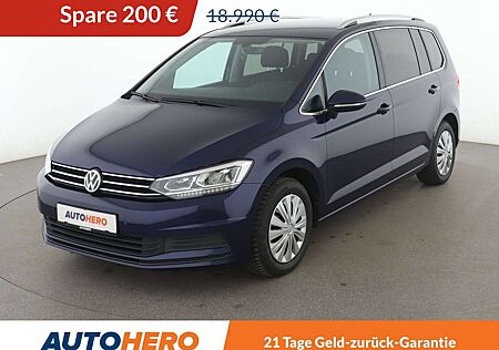 VW Touran Volkswagen 1.4 TSI Comfortline BlueMotion Tech*NAVI*