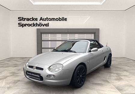 MG MGF 1.8i *51.409 Km* Liebhaberfahrzeug*Klima*Alu