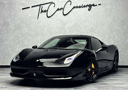 Ferrari 458 Italia I FULL NERO I TÜV NEU I EU-FAHRZEUG