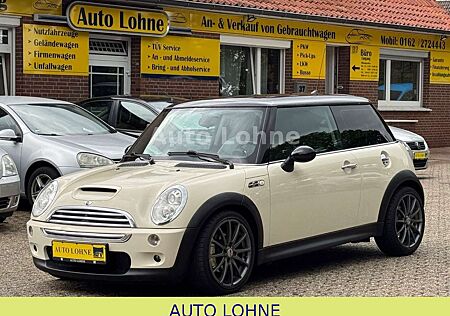 Mini Cooper S 1.6 Scheckheftgepflegt