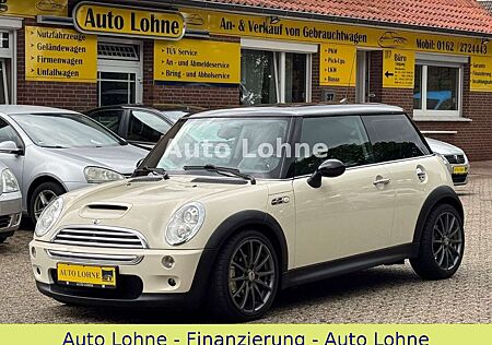 Mini Cooper S 1.6 Scheckheftgepflegt