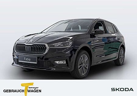 Skoda Fabia 1.0 TSI Tour AHK LED SITZHZ PDC