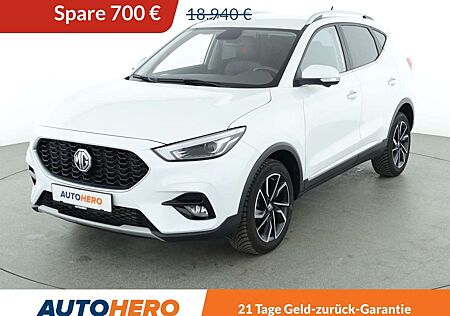 MG ZS 1.0 T-GDI Luxury Aut.*NAVI*LED*TEMPO*CAM*PDC*SHZ*
