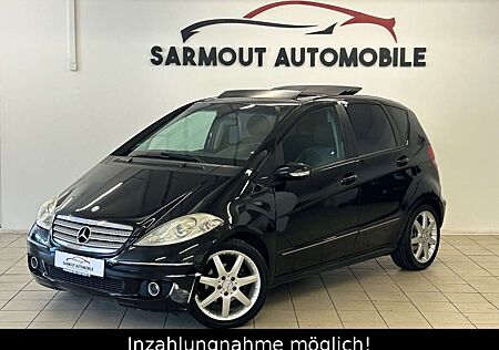 Mercedes-Benz A 200 A -Klasse PANO AVANTGARD SHZ ALU