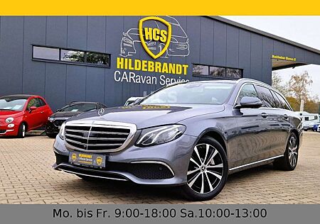 Mercedes-Benz E 300 T-Modell de Leder ACC Head-Up Kamera 360
