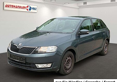 Skoda Rapid /Spaceback Spaceback 1.2 TSI Klima PDC SHZ Tempo