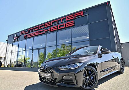 BMW 440 xDrive Cabrio M Shadow* HUD* AHK* Standhzg