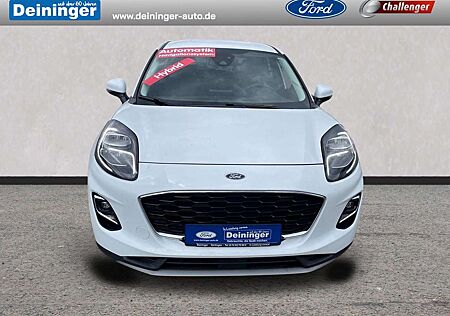 Ford Puma 1.0 l EcoBoost Hybrid (MHEV) Titanium X Autom. NAV