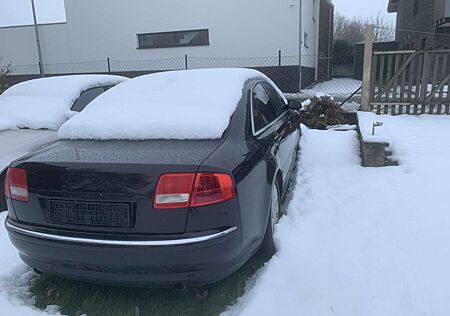 Audi A8 4.2 TDI DPF quattro