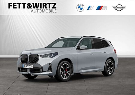 BMW X3 20 xDrive M Sport Pro|DrivingAss.+|Allrad