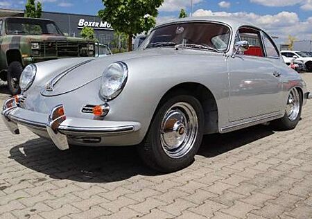 Porsche 356 B 1600 Super