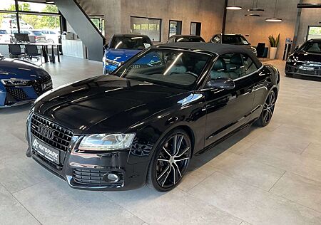 Audi A5 Cabriolet 3.0 TDI quattro 3 x S Line B&O