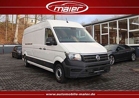 VW Crafter Volkswagen Kasten 35 lang Hochdach-AHK-SHZ-KAM-TEMP