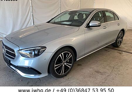 Mercedes-Benz E 400 E400 d 4Matic Avantgarde Distronic MB-LED