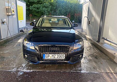 Audi A4 1.8 TFSI Attraction S-Line Optik