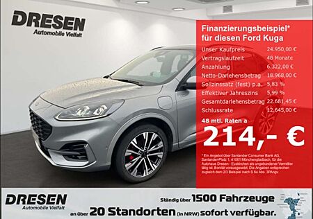 Ford Kuga Plug-In Hybrid 2.5 ST-Line X / Panoramdach/ WINTER